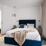 Apartment Beautiful Vista Mar Funchal (Madeira)