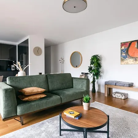Beautiful Vista Mar Appartement