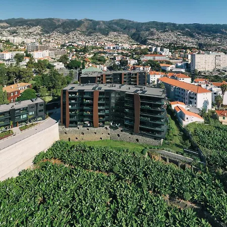 Beautiful Vista Mar Апартаменты Фуншал