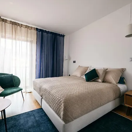 Beautiful Vista Mar Funchal (Madeira)