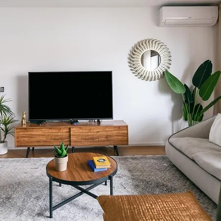 Beautiful Vista Mar Апартаменты Фуншал