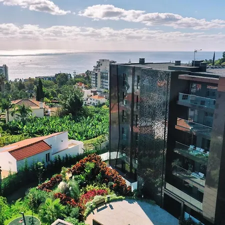 Beautiful Vista Mar Apartament Funchal (Madeira)