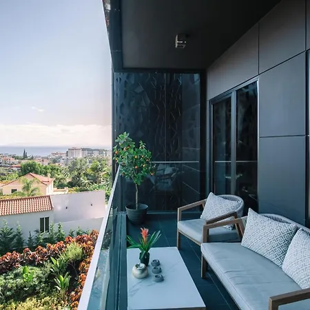 Beautiful Vista Mar Διαμέρισμα *