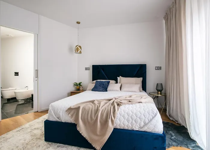 Appartement Beautiful Vista Mar Funchal (Madeira)