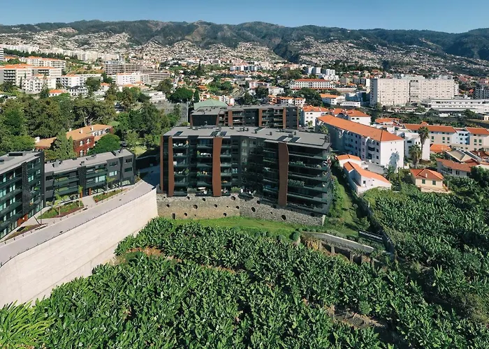 Beautiful Vista Mar Appartement Funchal (Madeira)