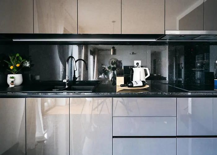 Appartement Beautiful Vista Mar