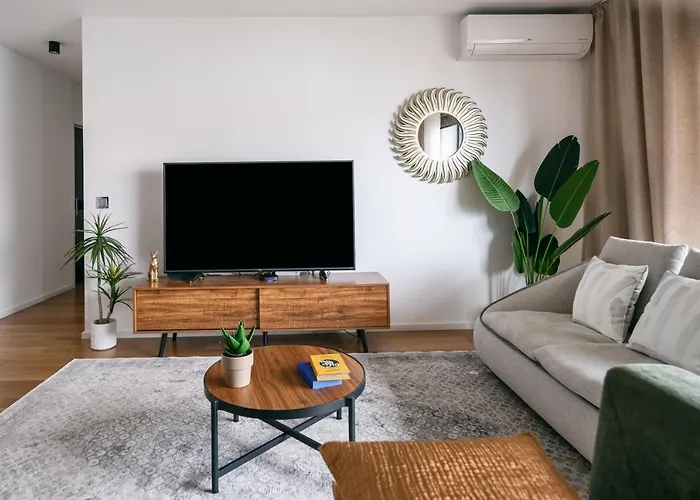 Beautiful Vista Mar Appartement Funchal (Madeira)