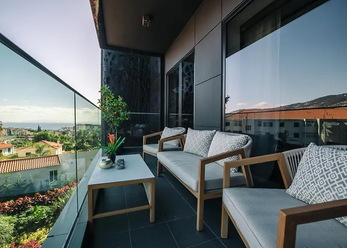 Beautiful Vista Mar * Funchal (Madeira)