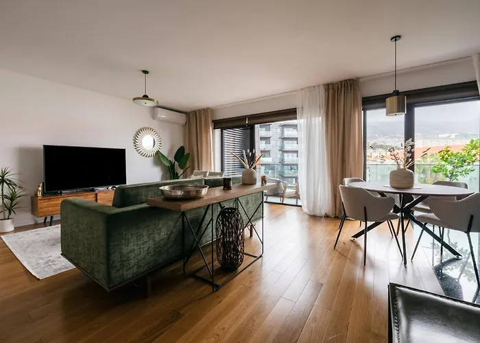 Beautiful Vista Mar Appartement *