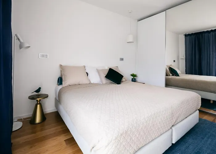 Appartement Beautiful Vista Mar