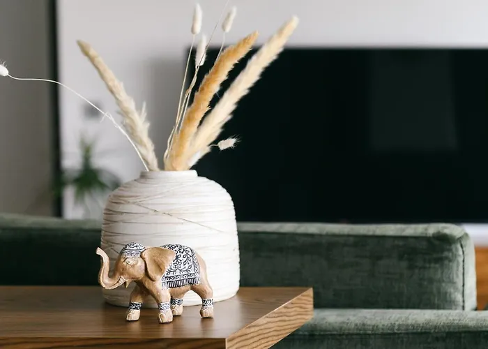 Appartement Beautiful Vista Mar *