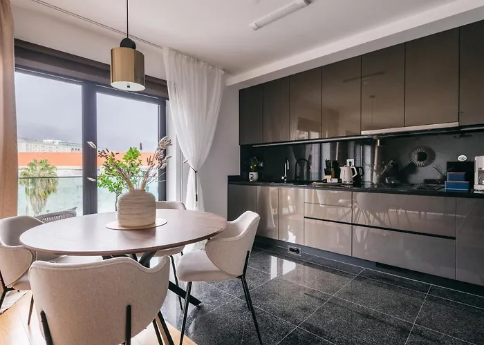 Appartement Beautiful Vista Mar *