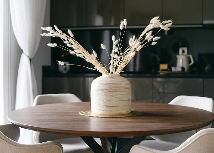 Beautiful Vista Mar Appartement *