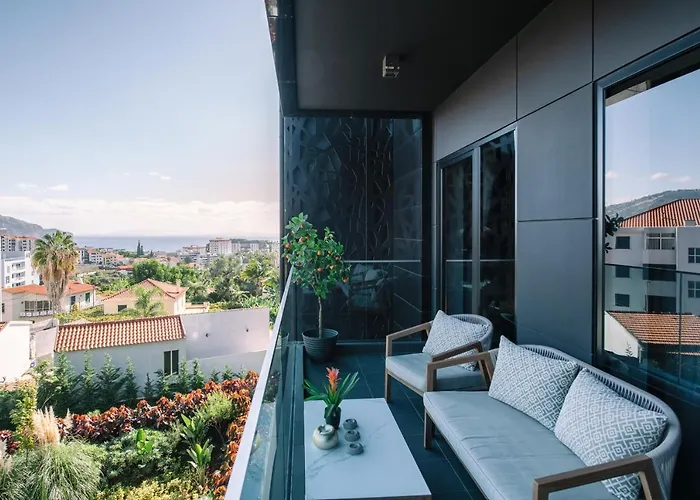 Beautiful Vista Mar Appartement *