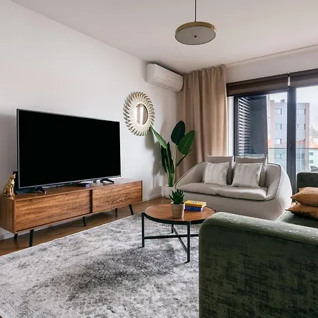 Apartman Beautiful Vista Mar Funchal